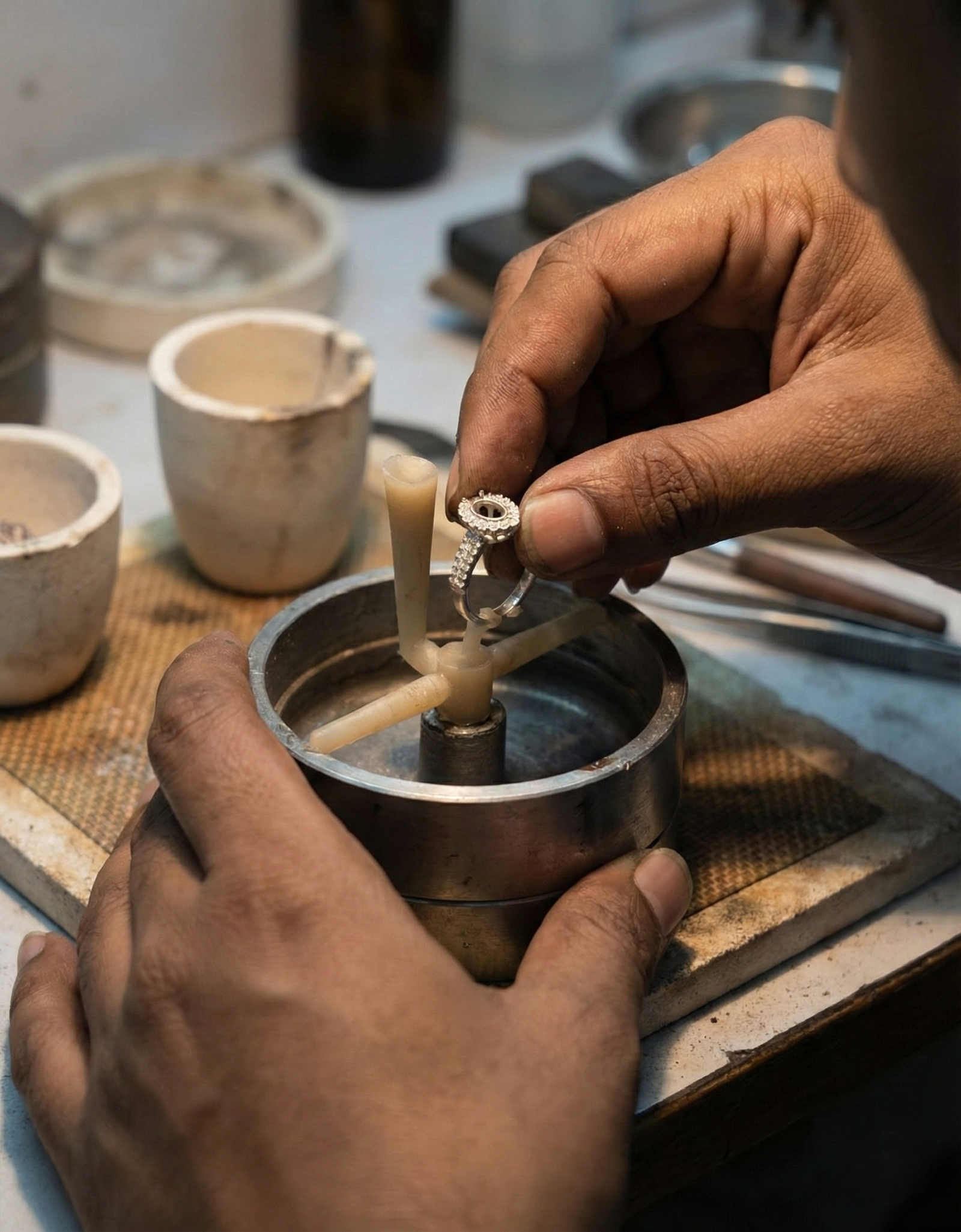 How to Source Lab Grown Diamond Jewelry from India: A Guide for Retailers