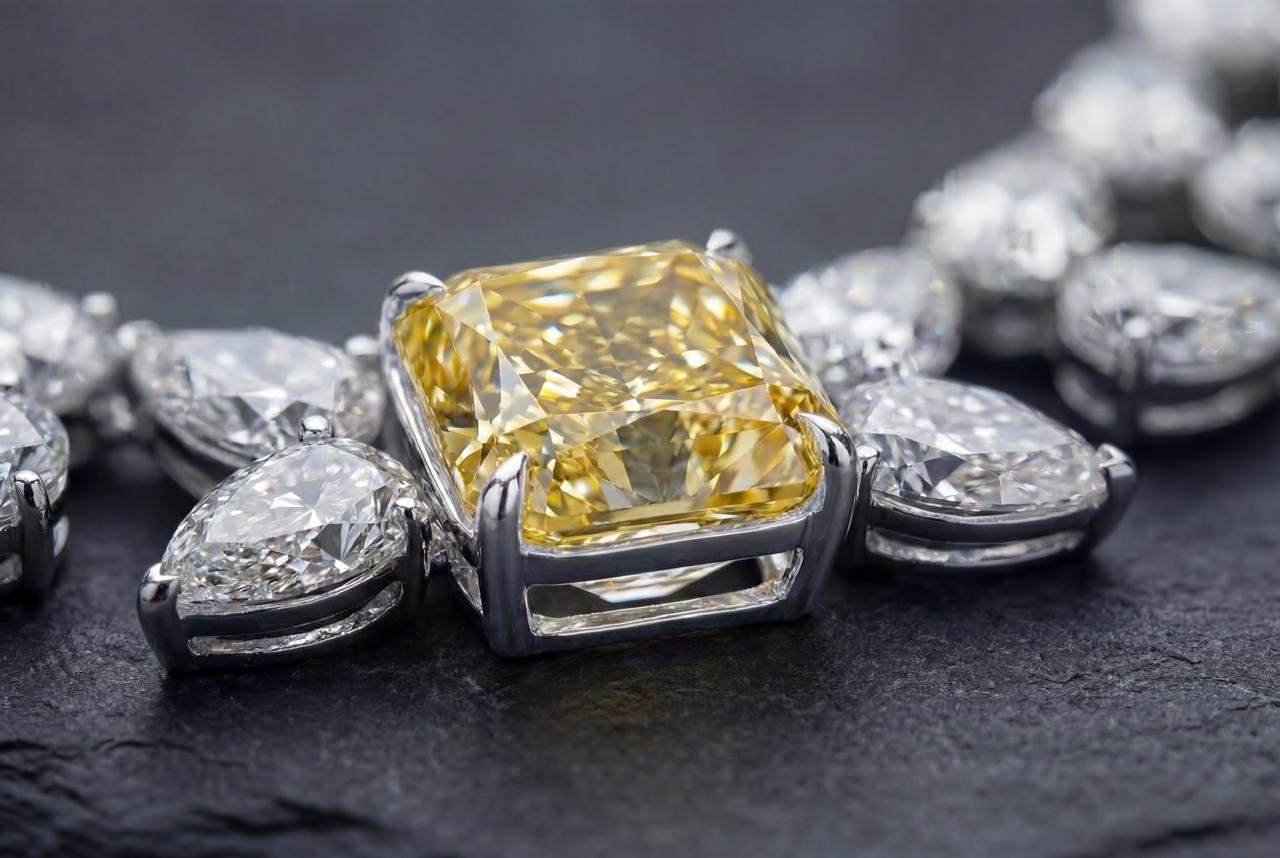 Private Label Diamond Jewelry Manufacturer: No MOQ, Your Branding, Fast Turnaround